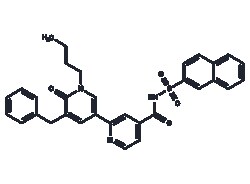TARGETMOL CHEMICALS INC&nbsp;SERCA2A ACTIVATOR 1 5MG