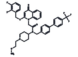 TARGETMOL CHEMICALS INC&nbsp;RILAPLADIB 5MG