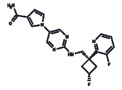 TARGETMOL CHEMICALS INC&nbsp;RELDESEMTIV 5MG