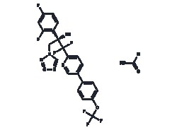 TARGETMOL CHEMICALS INC QUILSECONAZOLE FORMIC AC 5MG