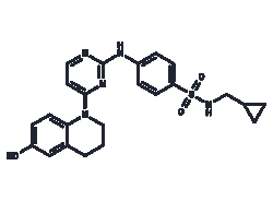 TARGETMOL CHEMICALS INC&nbsp;PYRINTEGRIN 5MG