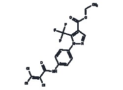 TARGETMOL CHEMICALS INC&nbsp;PYR3 5MG