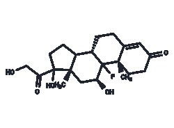 TARGETMOL CHEMICALS INC&nbsp;FLUDROCORTISONE 10MG