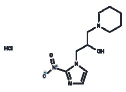 TARGETMOL CHEMICALS INC PIMONIDAZOLE HYDROCHLORI 10MG, Quantity: Each of