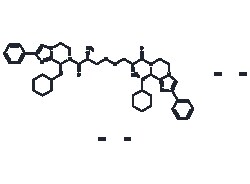 TARGETMOL CHEMICALS INC&nbsp;BIM-46187 4HCL 5MG