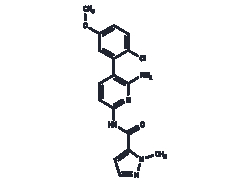 TARGETMOL CHEMICALS INC&nbsp;PF 04531083 10MG