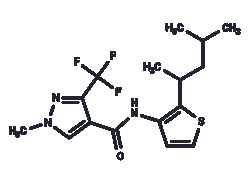 TARGETMOL CHEMICALS INC PENTHIOPYRAD 5MG, Quantity: Each of 1