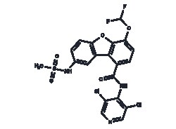 TARGETMOL CHEMICALS INC&nbsp;OGLEMILAST 5MG