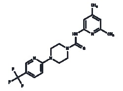 TARGETMOL CHEMICALS INC&nbsp;NCT-502 25MG