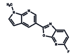 TARGETMOL CHEMICALS INC MK-3328 5MG