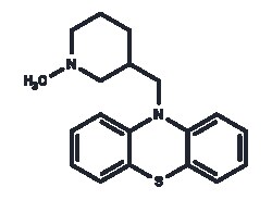 TARGETMOL CHEMICALS INC&nbsp;MEPAZINE 50MG