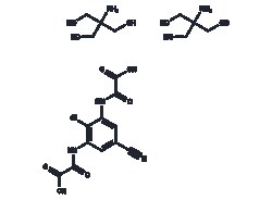 TARGETMOL CHEMICALS INC&nbsp;LODOXAMIDE TROMETHAMINE 5MG