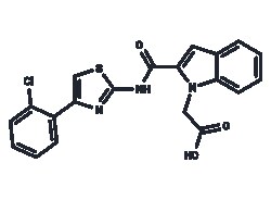 TARGETMOL CHEMICALS INC&nbsp;LINTITRIPT 5MG