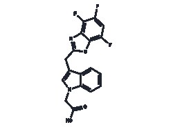 TARGETMOL CHEMICALS INC&nbsp;LIDORESTAT 50MG