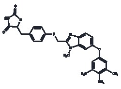 TARGETMOL CHEMICALS INC&nbsp;INOLITAZONE 5MG