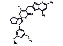 TARGETMOL CHEMICALS INC&nbsp;FILIBUVIR 5MG