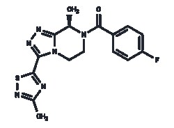 TARGETMOL CHEMICALS INC&nbsp;FEZOLINETANT 5MG