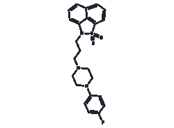 TARGETMOL CHEMICALS INC&nbsp;FANANSERIN 5MG