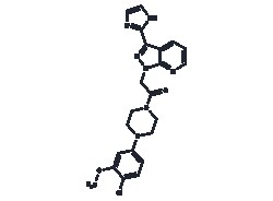 TARGETMOL CHEMICALS INC&nbsp;CCX354 5MG