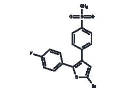 TARGETMOL CHEMICALS INC&nbsp;DUP-697 5MG