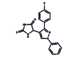 TARGETMOL CHEMICALS INC&nbsp;DPH 5MG