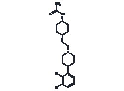 TARGETMOL CHEMICALS INC DIDESMETHYL CARIPRAZINE 5MG
