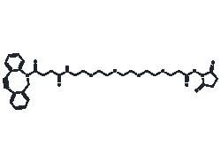 TARGETMOL CHEMICALS INC&nbsp;DBCO-PEG4-NHS ESTER 5MG
