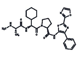 TARGETMOL CHEMICALS INC&nbsp;CUDC-427 5MG