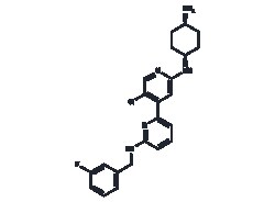 TARGETMOL CHEMICALS INC CDK9-IN-2 5MG