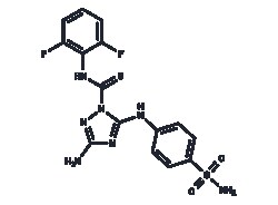 TARGETMOL CHEMICALS INC&nbsp;CDK1/2 INHIBITOR III 5MG