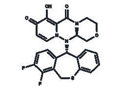 TARGETMOL CHEMICALS INC BALOXAVIR 5MG