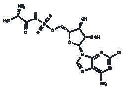 TARGETMOL CHEMICALS INC&nbsp;ASCAMYCIN 5MG