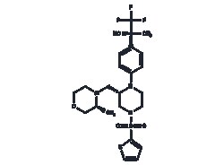 TARGETMOL CHEMICALS INC&nbsp;AMG-1694 5MG