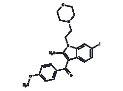 TARGETMOL CHEMICALS INC&nbsp;6-IODOPRAVADOLINE 25MG