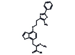 TARGETMOL CHEMICALS INC&nbsp;ALEGLITAZAR 5MG