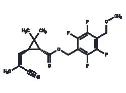 TARGETMOL CHEMICALS INC&nbsp;EPSILON-MOMFLUOROTHRIN 5MG