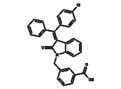 TARGETMOL CHEMICALS INC&nbsp;YLF-466D 5MG
