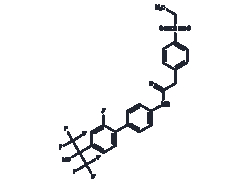 TARGETMOL CHEMICALS INC&nbsp;XY101 5MG