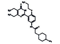 TARGETMOL CHEMICALS INC&nbsp;TPN171 5MG