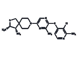 TARGETMOL CHEMICALS INC TNO155 5MG