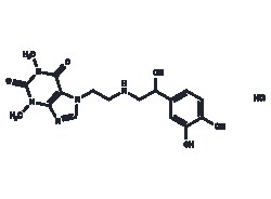 TARGETMOL CHEMICALS INC&nbsp;THEODRENALINE HYDROCHLOR 5MG