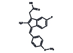 TARGETMOL CHEMICALS INC SULINDAC SULFIDE 10MG