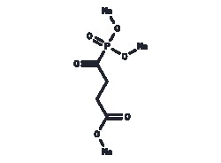 SUCCINYL PHOSPHONATE TRI 5MG