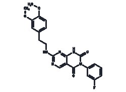 TARGETMOL CHEMICALS INC&nbsp;STL127705 5MG