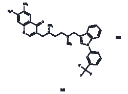 TARGETMOL CHEMICALS INC&nbsp;SPD304 DIHYDROCHLORIDE 5MG
