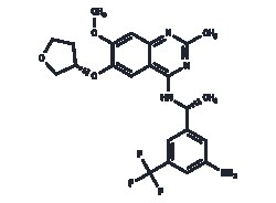 TARGETMOL CHEMICALS INC&nbsp;BI-3406 5MG