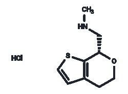 TARGETMOL CHEMICALS INC&nbsp;SEP-363856 HYDROCHLORIDE 5MG