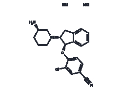 TARGETMOL CHEMICALS INC&nbsp;SAR7334 HYDROCHLORIDE 5MG