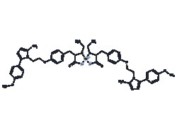 TARGETMOL CHEMICALS INC SAROGLITAZAR MAGNESIUM 5MG