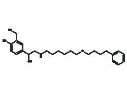 TARGETMOL CHEMICALS INC SALMETEROL 25MG, Quantity: Each of 1